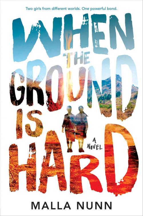 Cover of the book When the Ground Is Hard by Malla Nunn, Penguin Young Readers Group