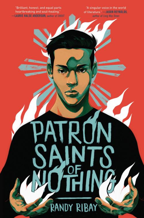 Cover of the book Patron Saints of Nothing by Randy Ribay, Penguin Young Readers Group