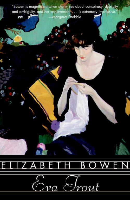 Cover of the book Eva Trout by Elizabeth Bowen, Knopf Doubleday Publishing Group