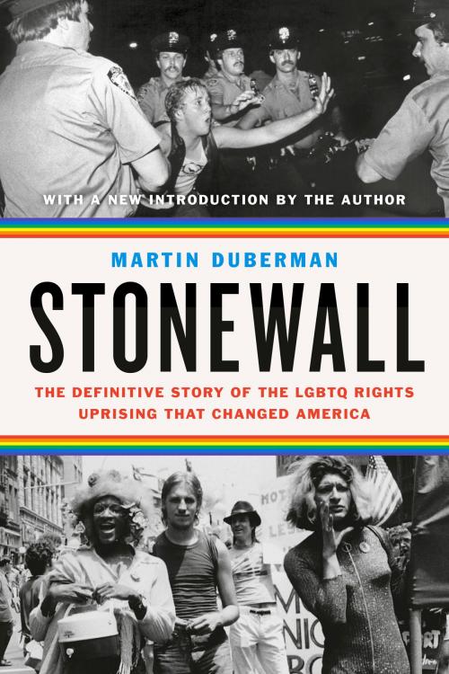 Cover of the book Stonewall by Martin Duberman, Penguin Publishing Group