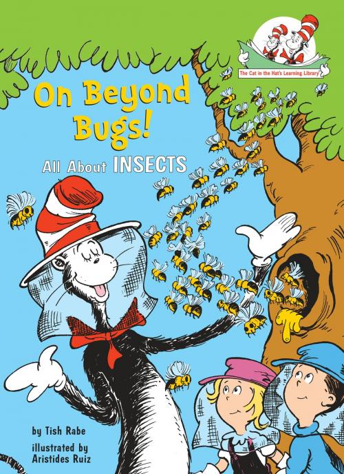 Cover of the book On Beyond Bugs by Tish Rabe, Random House Children's Books