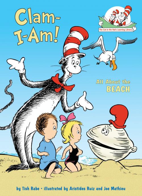 Cover of the book Clam-I-Am! by Tish Rabe, Random House Children's Books