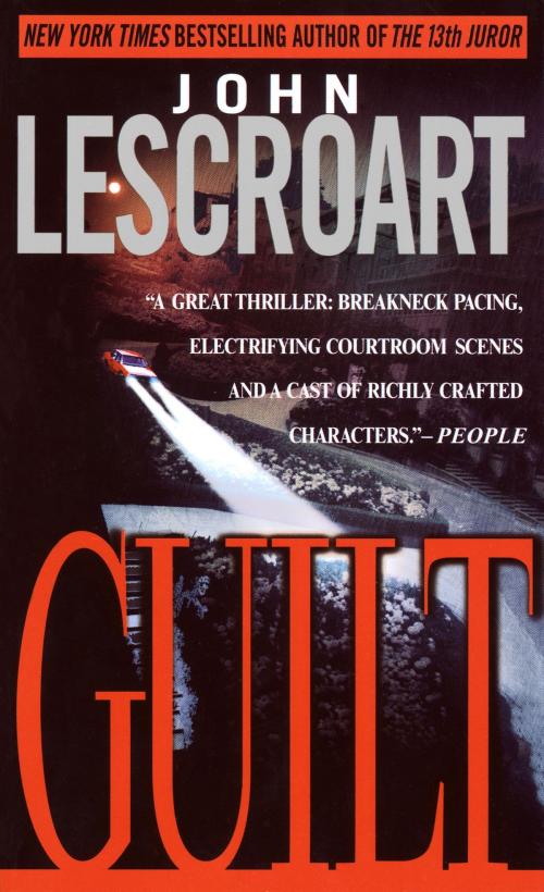 Cover of the book Guilt by John Lescroart, Random House Publishing Group