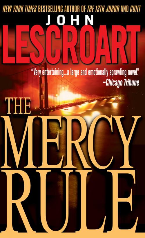 Cover of the book The Mercy Rule by John Lescroart, Random House Publishing Group