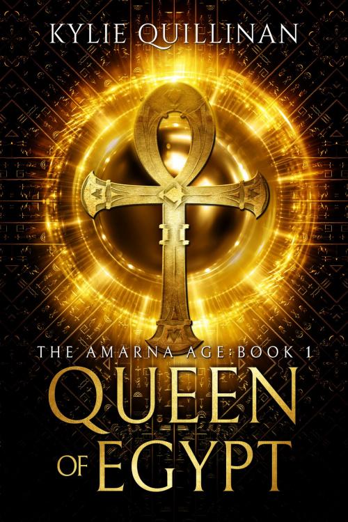 Cover of the book Queen of Egypt by Kylie Quillinan, Kylie Quillinan