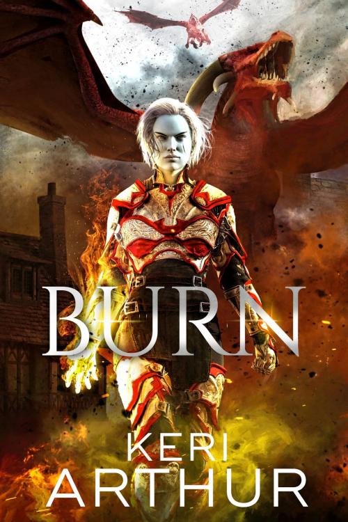 Cover of the book Burn by Keri Arthur, KA Publishing PTY LTD