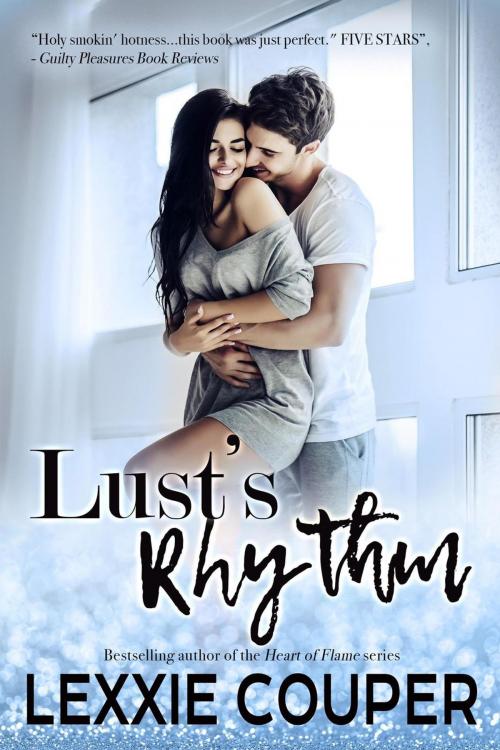Cover of the book Lust's Rhythm by Lexxie Couper, Lexxie Couper