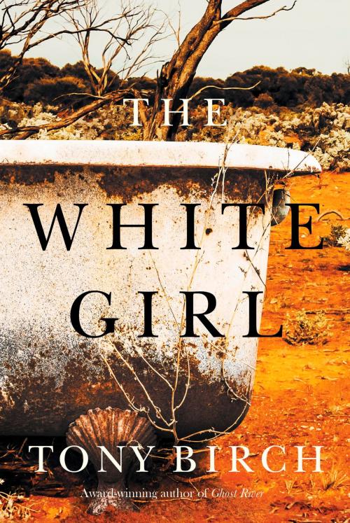 Cover of the book The White Girl by Tony Birch, University of Queensland Press