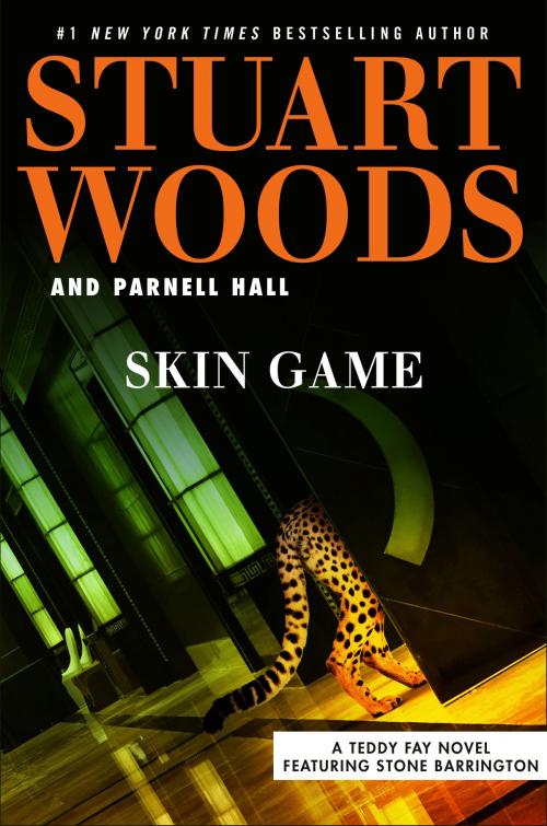 Cover of the book Skin Game by Stuart Woods, Parnell Hall, Penguin Publishing Group