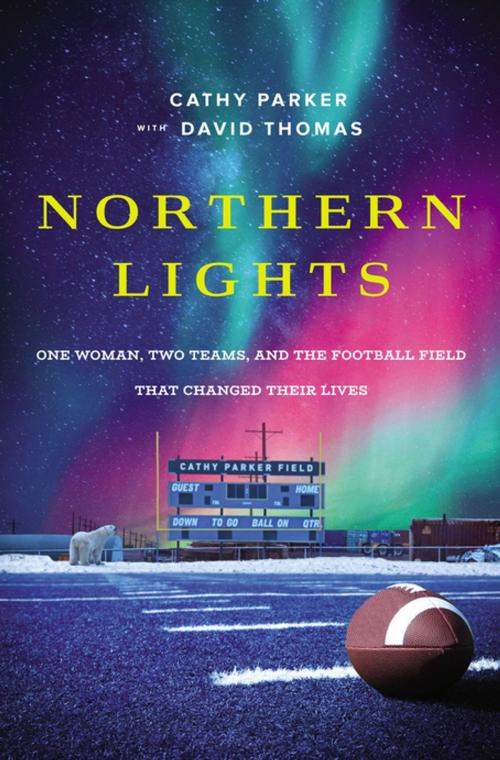Cover of the book Northern Lights by Cathy Parker, Thomas Nelson