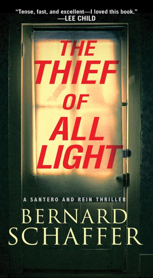 Cover of the book The Thief of All Light by Bernard Schaffer, Pinnacle Books