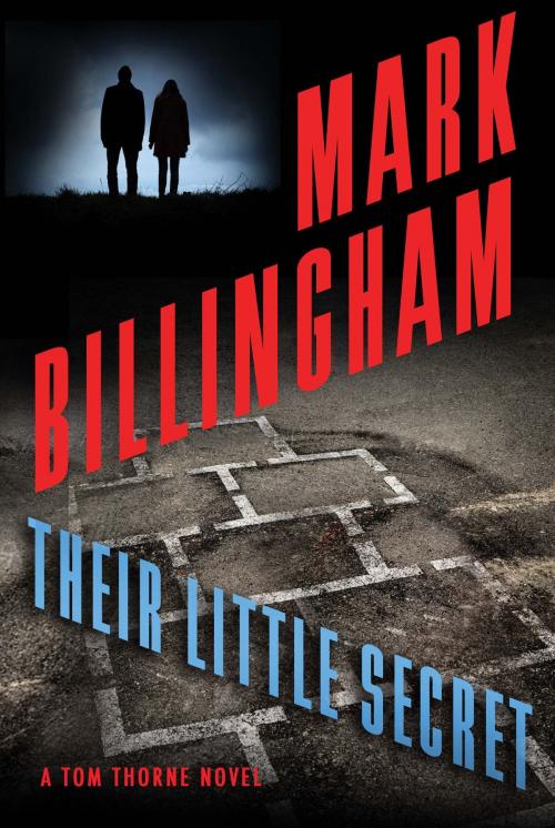 Cover of the book Their Little Secret by Mark Billingham, Grove Atlantic