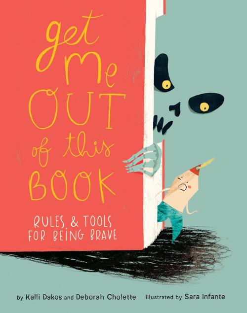 Cover of the book Get Me Out of This Book by Deborah Cholette, Kalli Dakos, Holiday House