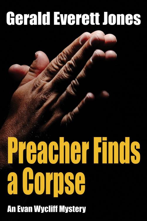 Cover of the book Preacher Finds a Corpse by Gerald Everett Jones, LaPuerta Books and Media