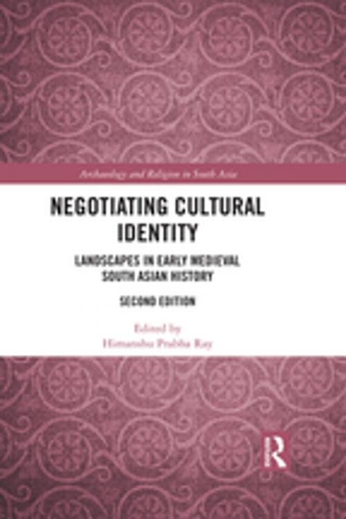 Cover of the book Negotiating Cultural Identity by , Taylor and Francis
