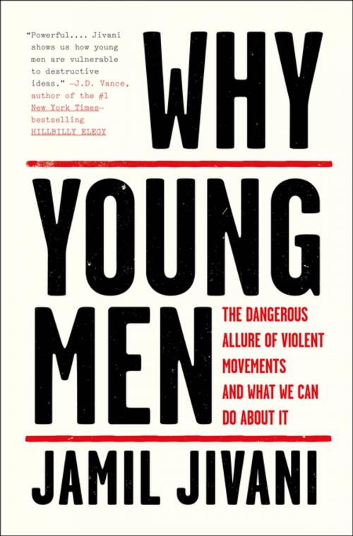 Cover of the book Why Young Men by Jamil Jivani, St. Martin's Press