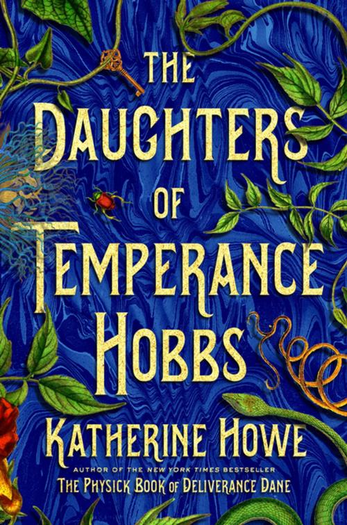 Cover of the book The Daughters of Temperance Hobbs by Katherine Howe, Henry Holt and Co.