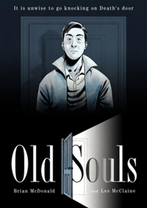Cover of the book Old Souls by Brian McDonald, First Second