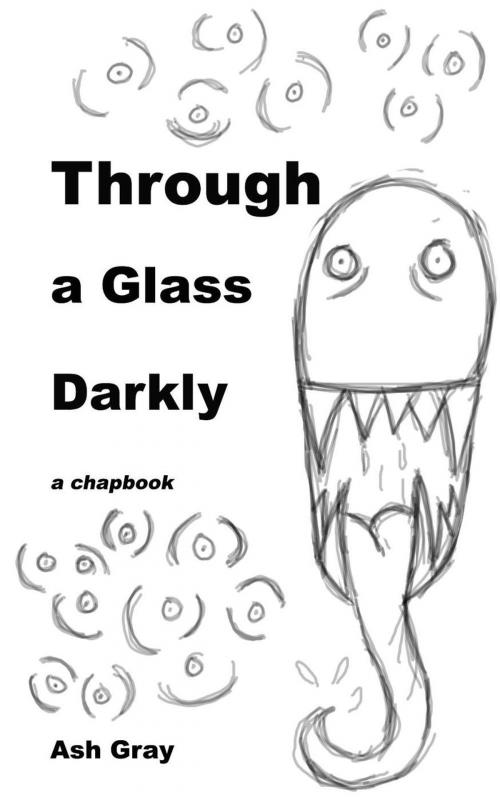 Cover of the book Through a Glass Darkly by Ash Gray, Ash Gray