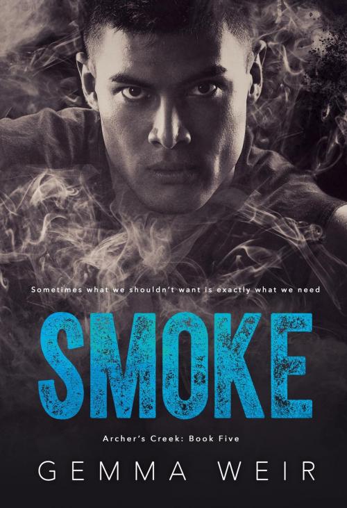 Cover of the book Smoke by Gemma Weir, Gemma Weir