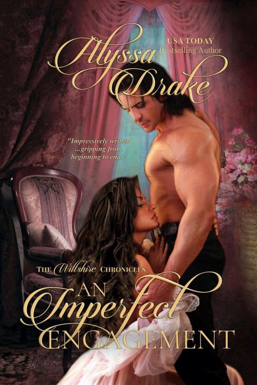 Cover of the book An Imperfect Engagement by Alyssa Drake, Alyssa Drake