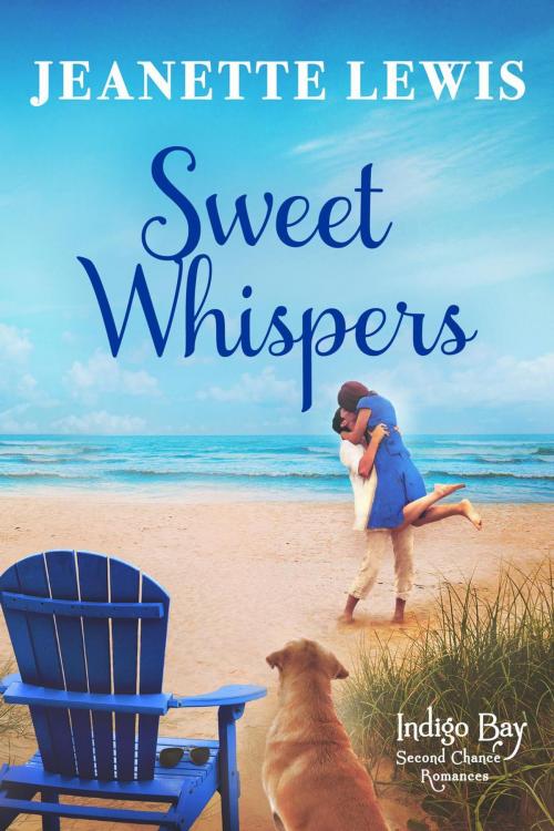 Cover of the book Sweet Whispers by Jeanette Lewis, Elidryn Productions