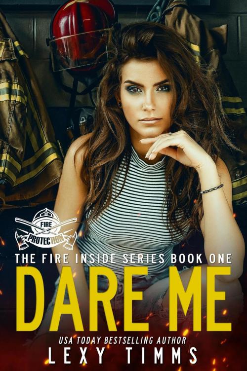 Cover of the book Dare Me by Lexy Timms, Wanita May