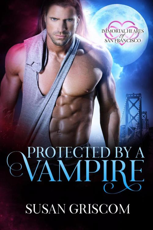 Cover of the book Protected by a Vampire by Susan Griscom, Susan Griscom