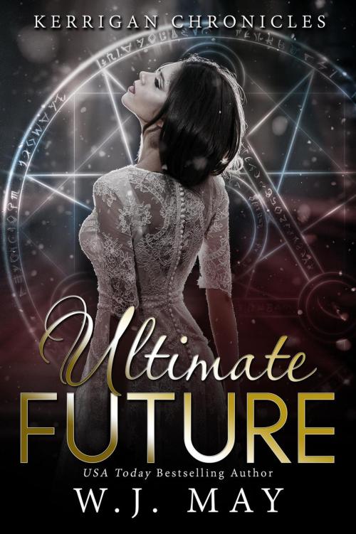 Cover of the book Ultimate Future by W.J. May, Dark Shadow Publishing