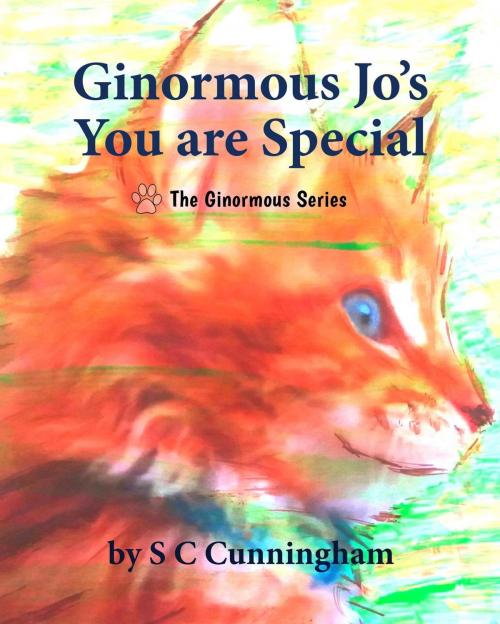 Cover of the book Ginormous Jo's You Are Special by S C Cunningham, S C Cunningham