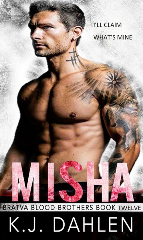 Cover of the book Misha by Kj Dahlen, Kj Dahlen