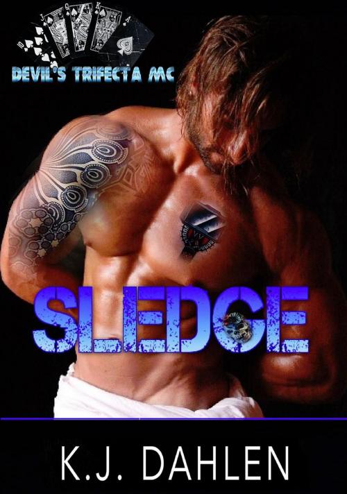 Cover of the book Sledge by Kj Dahlen, Kj Dahlen