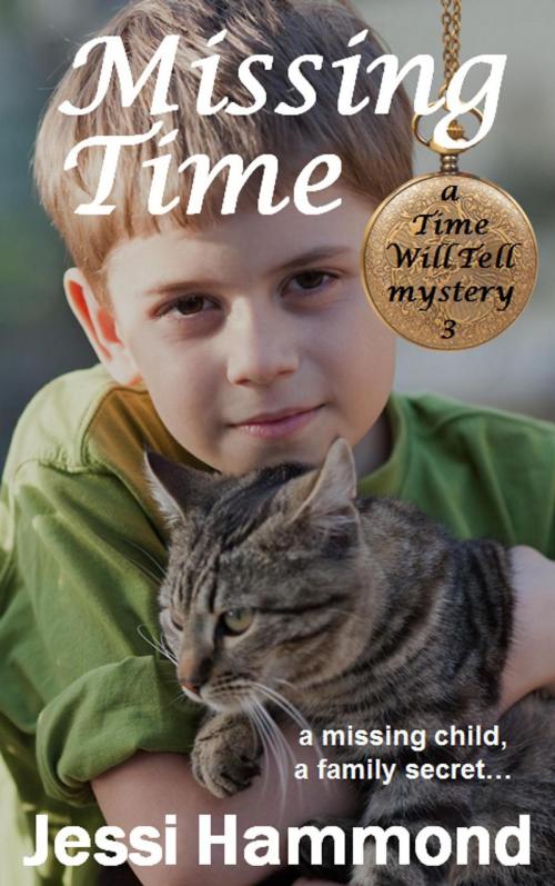 Cover of the book Missing Time by Jessi Hammond, Jessi Hammond