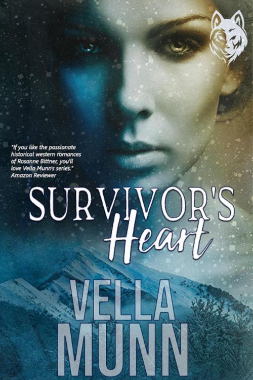 Cover of the book Survivor's Heart by Vella Munn, Vella Munn