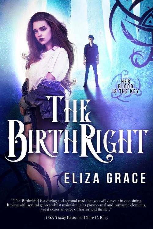 Cover of the book The Birthright by Eliza Grace, Eli Constant, Eli Constant Books