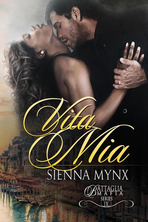 Cover of the book Vita Mia by Sienna Mynx, Sienna Mynx