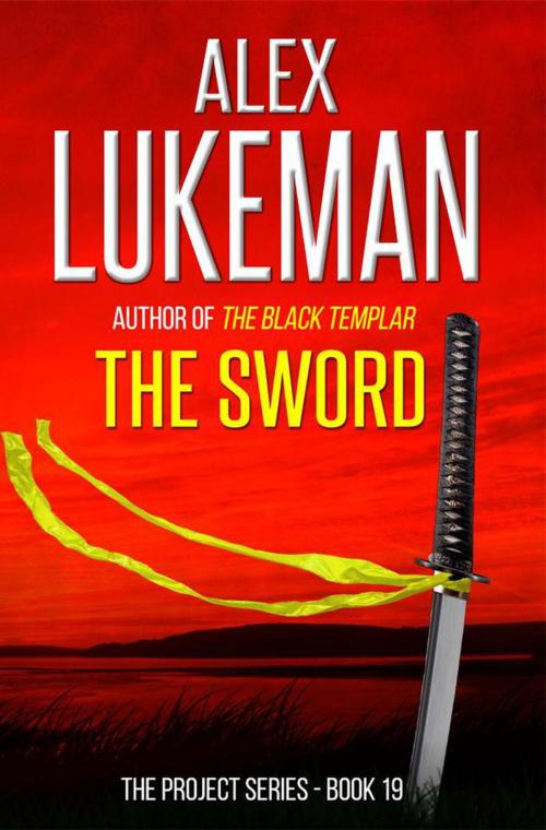 Cover of the book The Sword by Alex Lukeman, Alex Lukeman