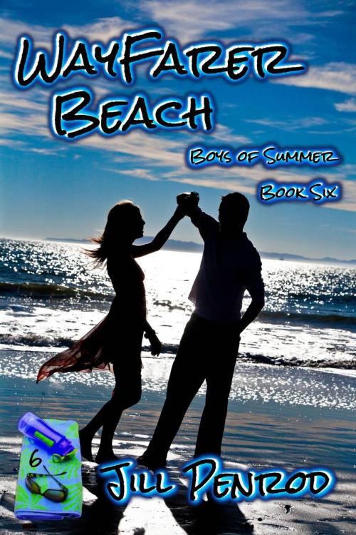 Cover of the book Wayfarer Beach by Jill Penrod, Jill Penrod
