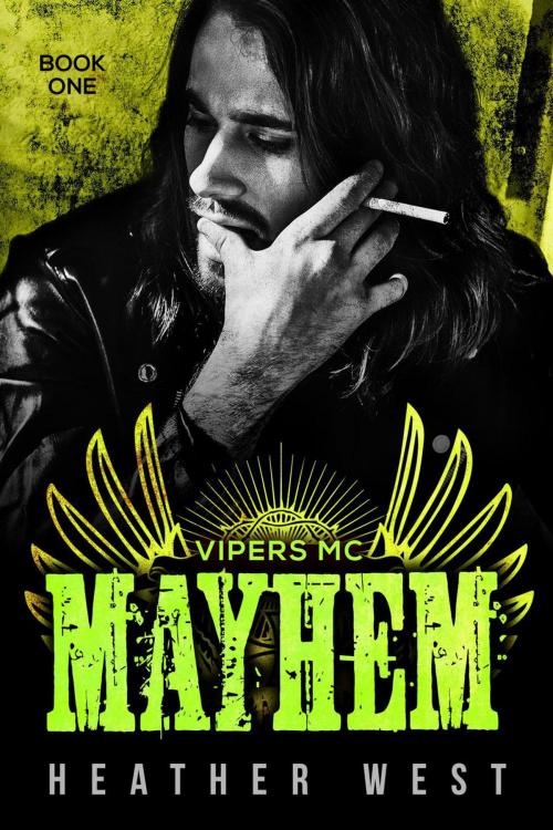 Cover of the book Mayhem (Book 1) by Heather West, Sopris Page Press