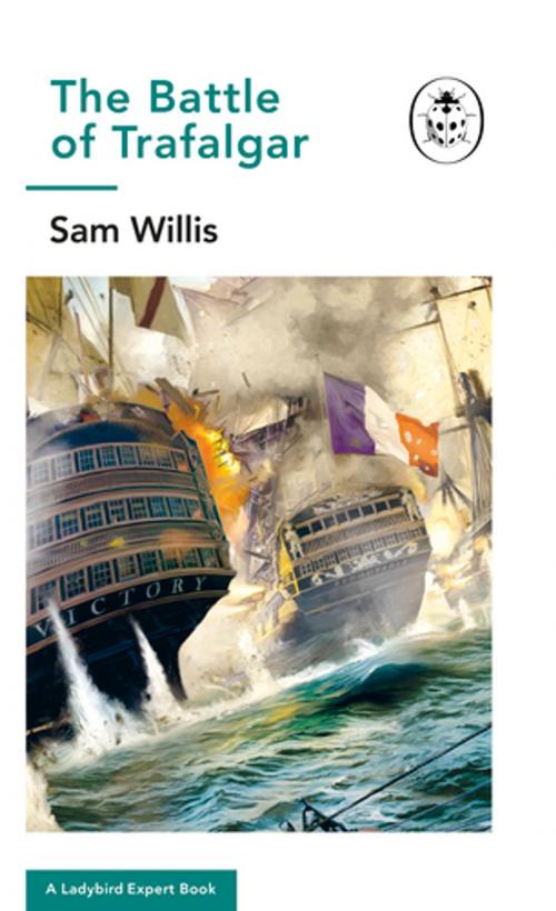 Cover of the book Battle of Trafalgar by Sam Willis, Penguin Books Ltd