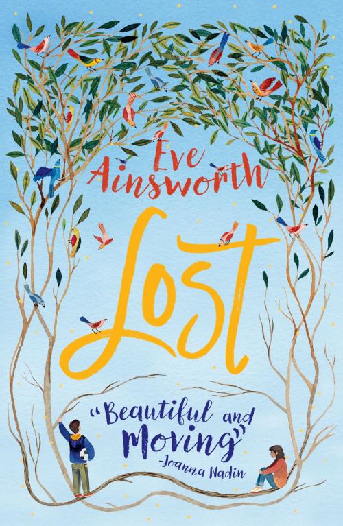 Cover of the book Lost by Eve Ainsworth, Scholastic UK