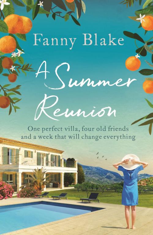 Cover of the book A Summer Reunion by Fanny Blake, Orion Publishing Group