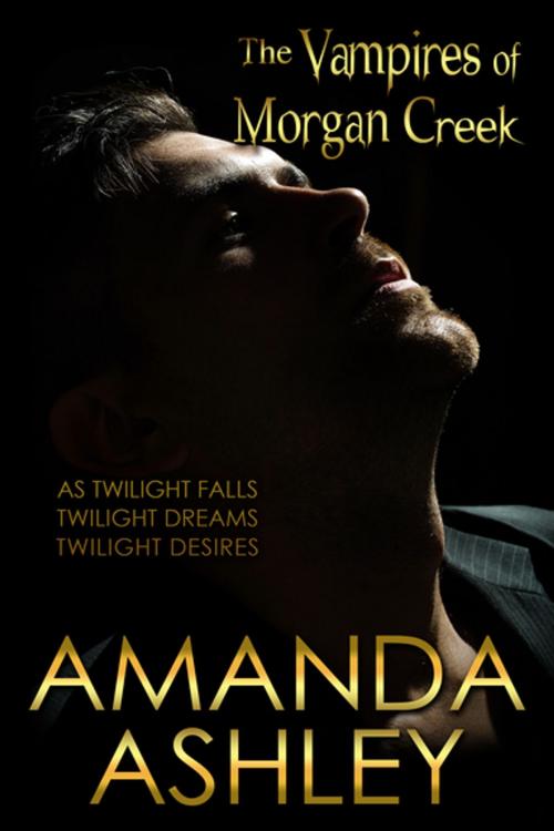 Cover of the book The Vampires of Morgan Creek by Amanda Ashley, Kensington