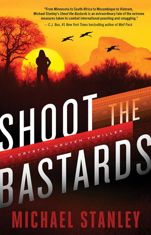 Cover of the book Shoot the Bastards by Michael Stanley, Sourcebooks