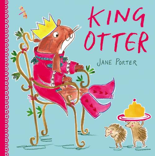Cover of the book King Otter by Jane Porter, Simon & Schuster UK