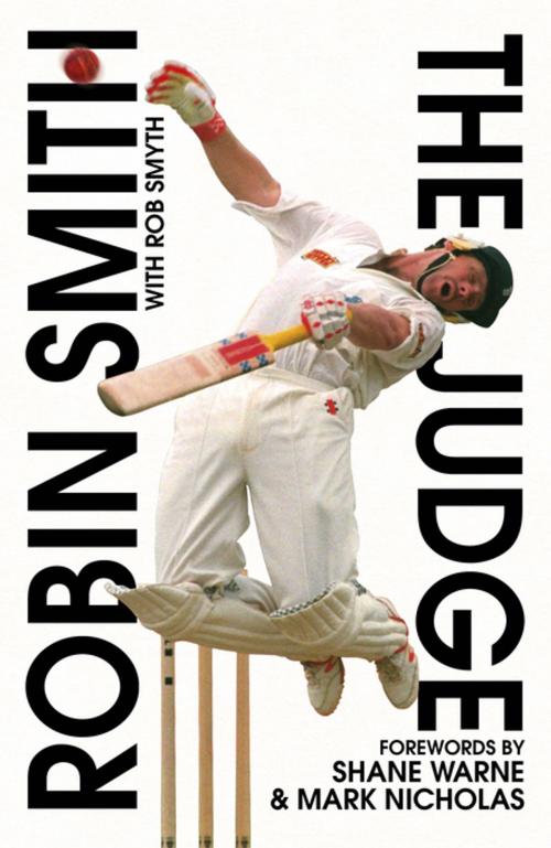 Cover of the book The Judge by Robin Smith, Rob Smyth, Random House
