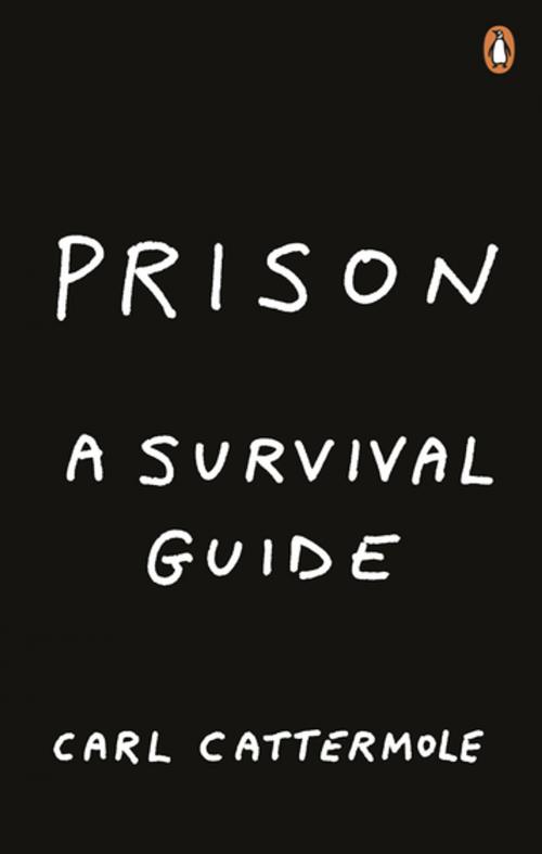 Cover of the book Prison: A Survival Guide by Carl Cattermole, Ebury Publishing