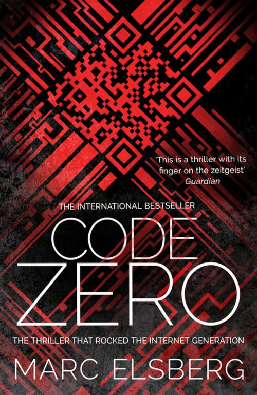 Cover of the book Code Zero by Marc Elsberg, Transworld