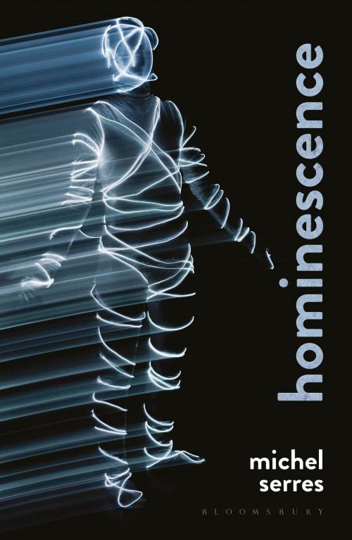 Cover of the book Hominescence by Professor Michel Serres, Bloomsbury Publishing