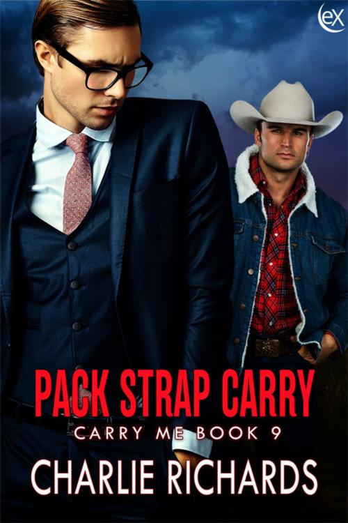 Cover of the book Pack Strap Carry by Charlie Richards, eXtasy Books Inc